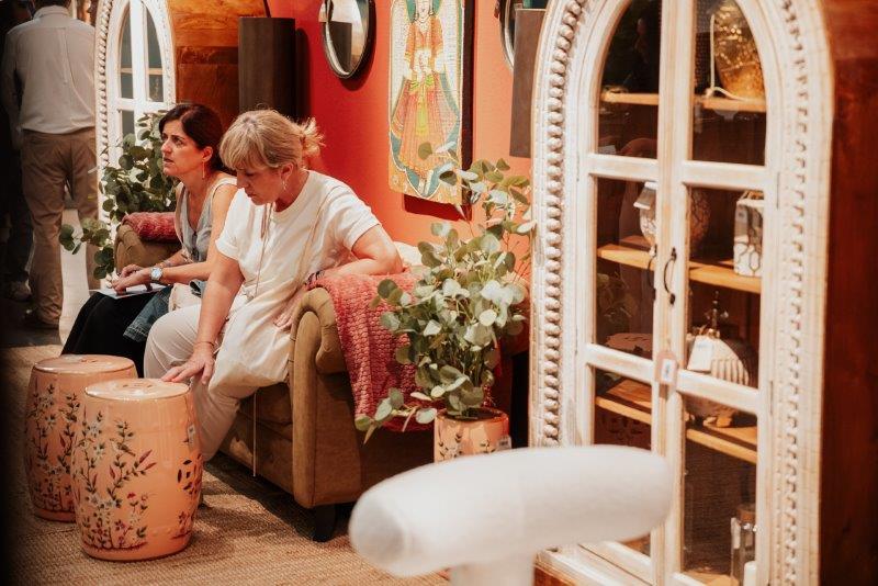 Feria Habitat  - CREACIONES MENG, S.L.